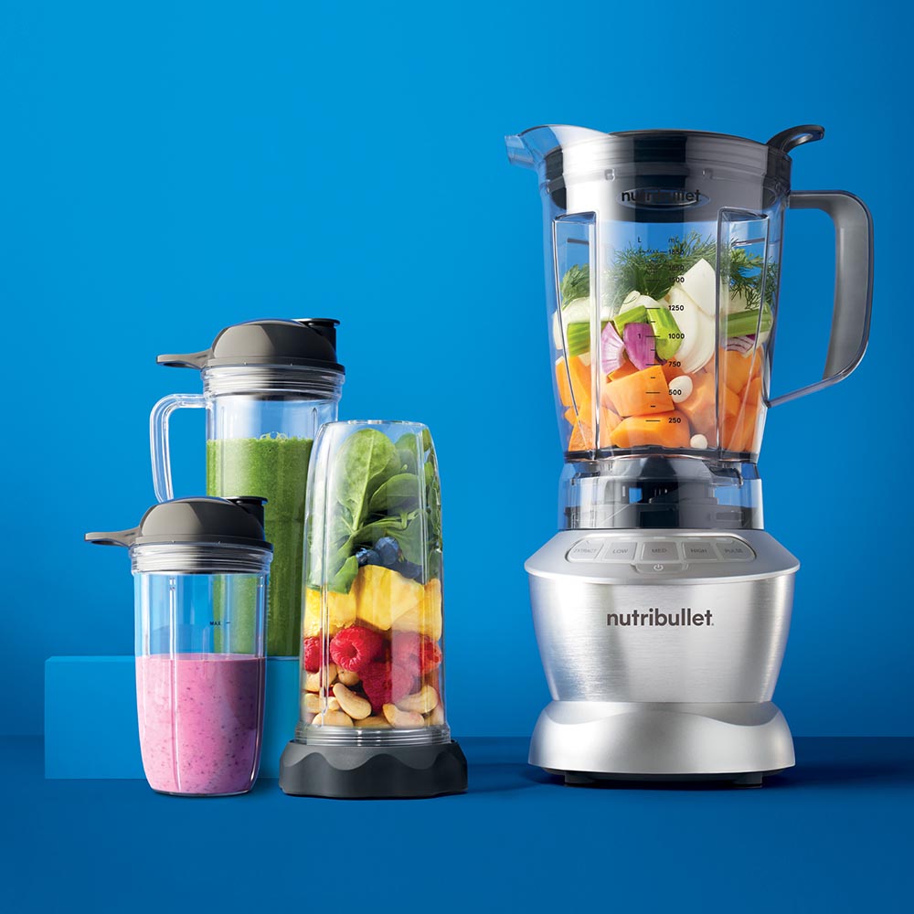 NB Blender Combo 1200W (NBC-1110A)