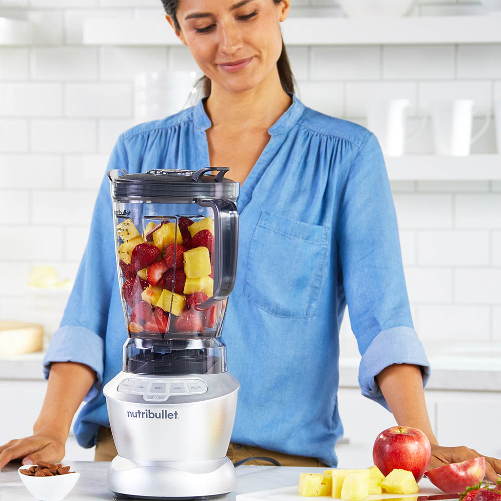 NB Blender Combo 1200W (NBC-1110A)