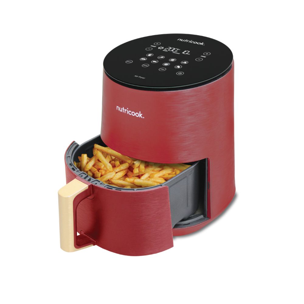 NC Air Fryer Mini 3.0L Red (NC-AF103R)