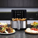 NC Air Fryer 2, 3.6L SS (NC-AF204)