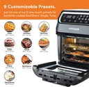 NC Air Fryer Oven 12L (NC-AFO12)