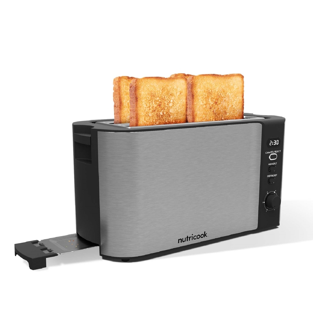 NC 4-Slice Toaster (NC-T104S)