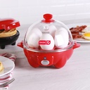 Dash Rapid Egg Cooker Red (DEC005RD)