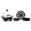 Dash Rapid Egg Cooker Black (DEC005BK)