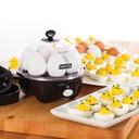 Dash Rapid Egg Cooker Black (DEC005BK)