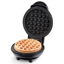 Dash Mini Waffle Maker Black (DMW001BK)