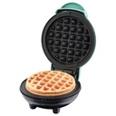 Dash Mini Waffle Maker Aqua (DMW001AQ)