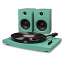 CROSLEY T100 Turntable Turquoise (T100A-TU)