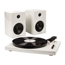 CROSLEY T100 Turntable White (T100A-WH)