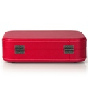 CROSLEY Coupe Bluetooth Turntable Red (CR6026A-RE)