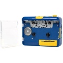 MJI J09 Cassette Player CSU Blue (MJI J09-BL)