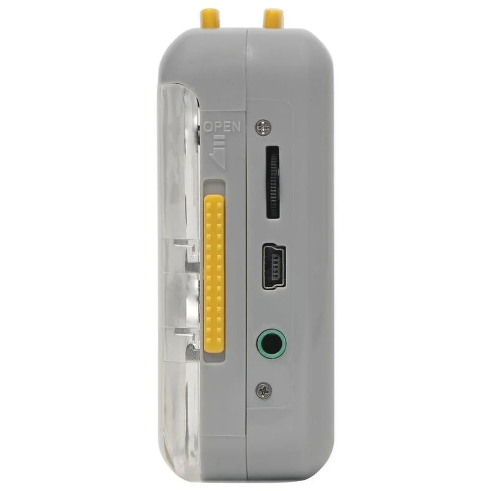 MJI J09 Cassette Player CSU Gray (MJI J09-GY)