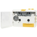 MJI J09 Cassette Player CSU White (MJI J09-WH)