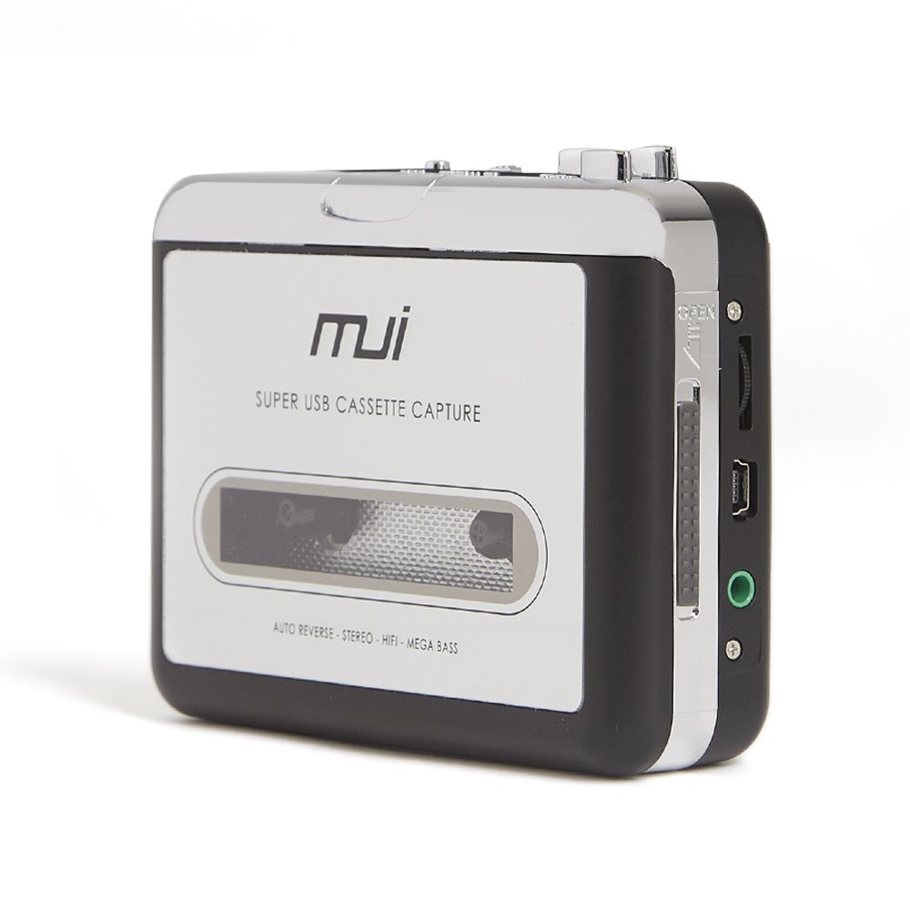 MJI Super USB Cassette Capture (8527120000)