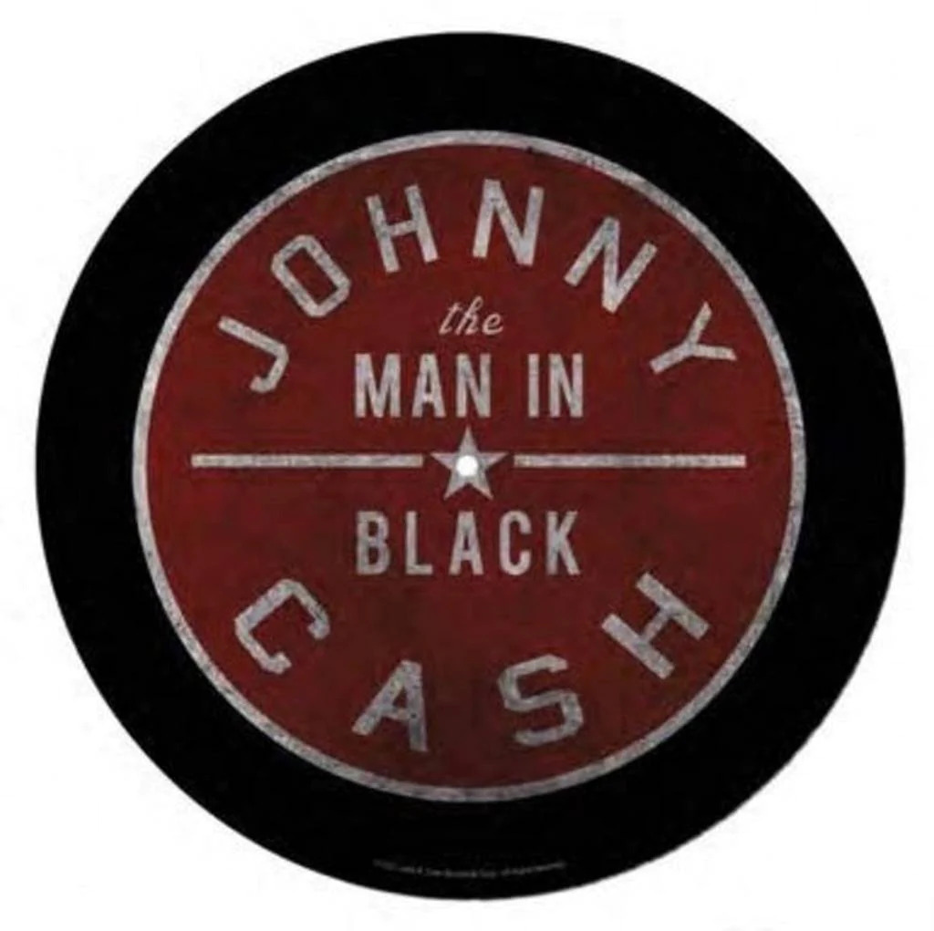 JOHNNY CASH Slipmat (GP85861)