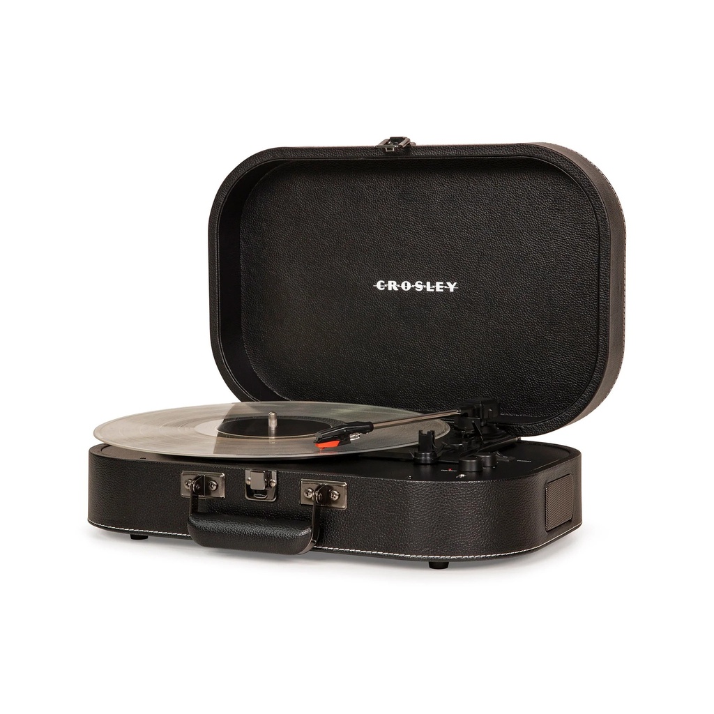 CROSLEY Discovery Bluetooth Out Turntable Black (CR8009A-BK)