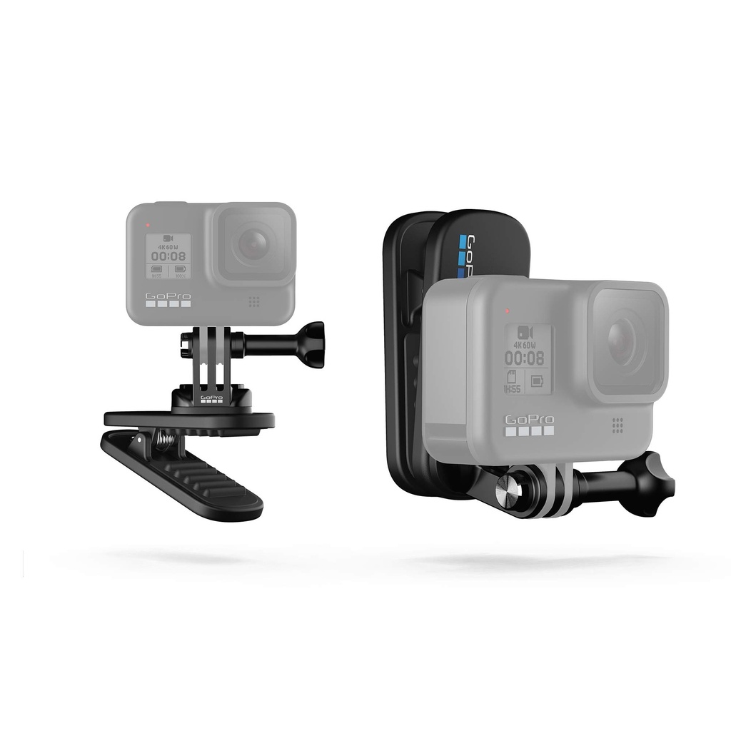 GoPro Magnetic Swivel Clip