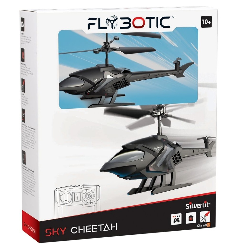 SilverLit Flybotic SKY CHEETAH