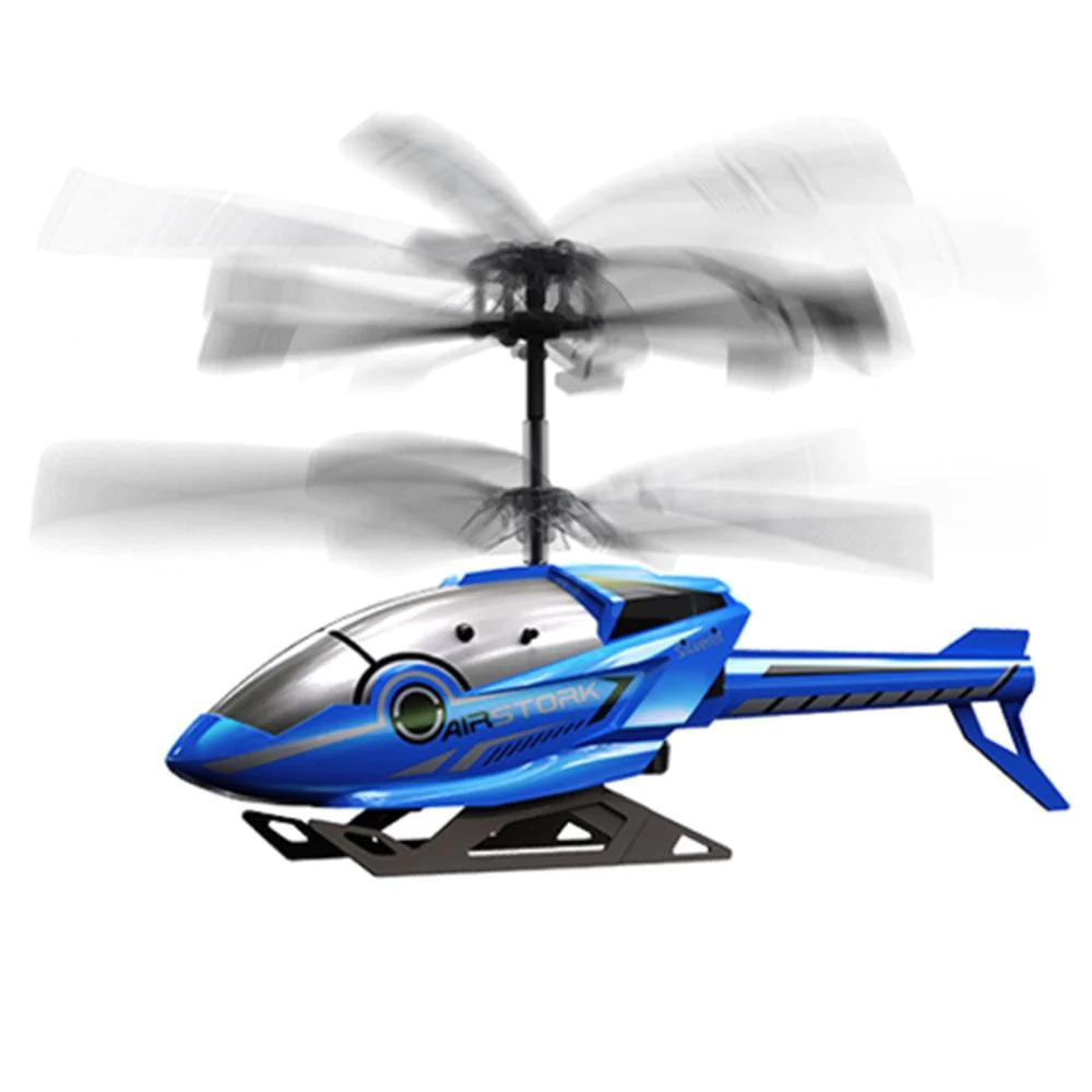 SilverLit Flybotic AIR STORK 2CH Helicopter 3 ASST