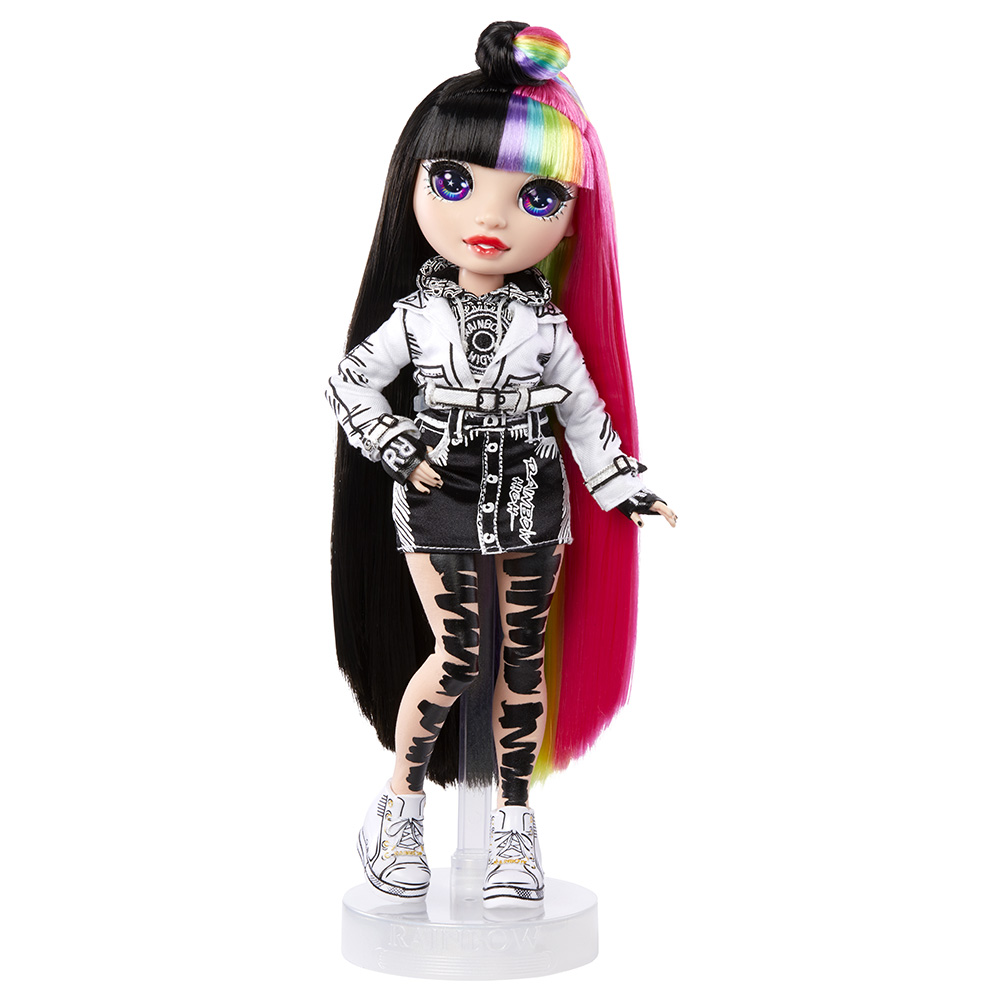 Rainbow High Collectors Doll Jett Dawson