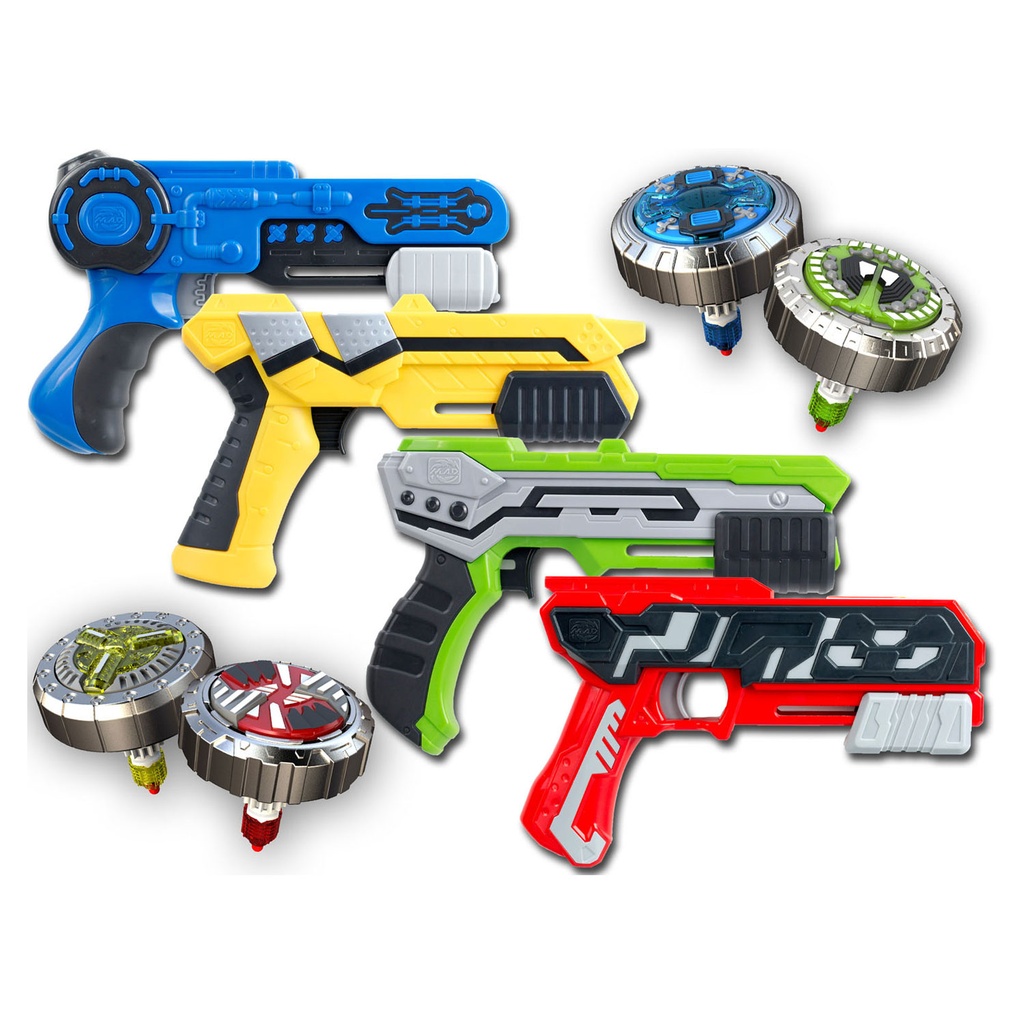 SilverLit Single Shot Blaster ASSORTED