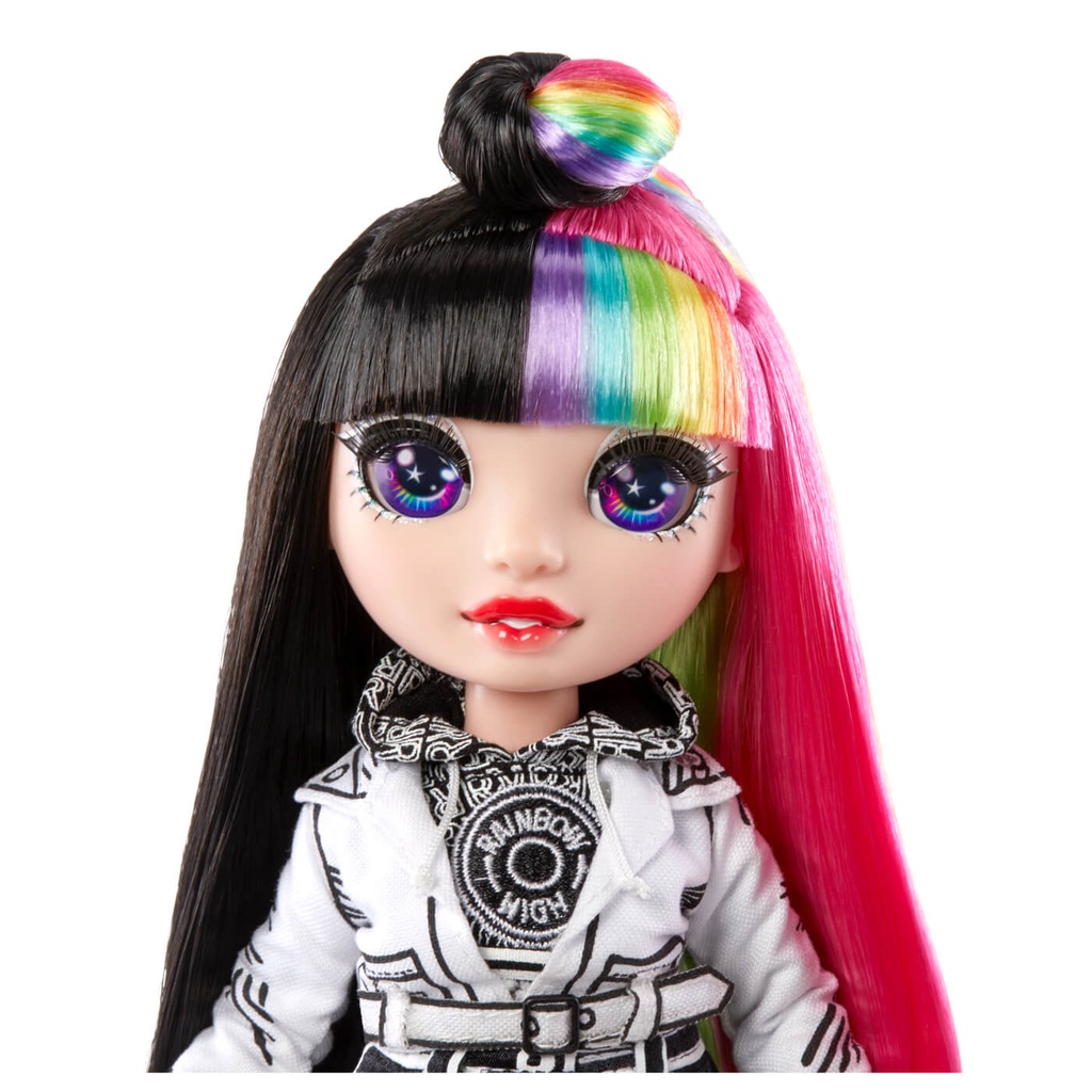 Rainbow High Collectors Doll Jett Dawson
