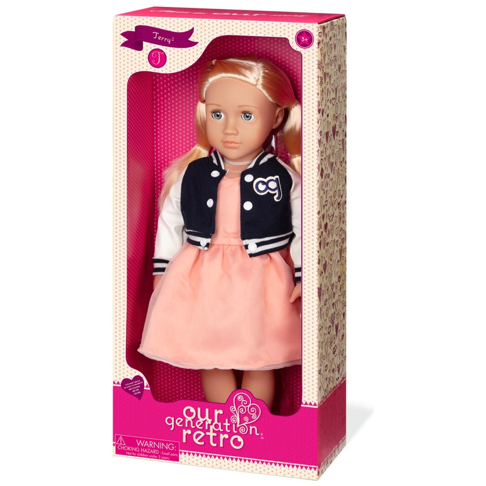 OG Terry Doll