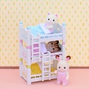 Sylvanian Families TRIPLE BUNK BEDS