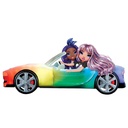 Rainbow High Color Change Car