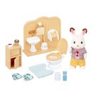 Sylvanian Families CHOCOLATE RABBIT BROTHER SET