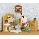 Sylvanian Families CHOCOLATE RABBIT BROTHER SET