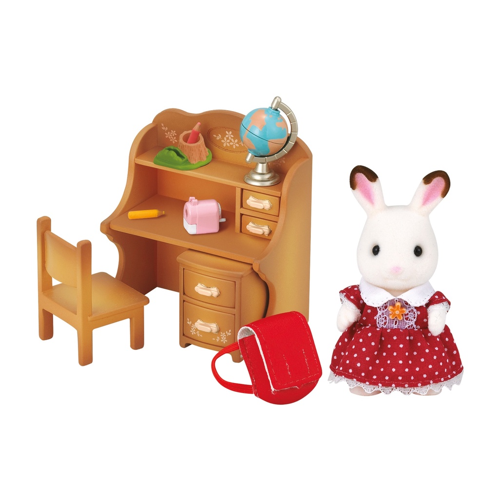 Sylvanian Families CHOCOLATE RABBIT SISTER SET