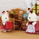 Sylvanian Families CHOCOLATE RABBIT SISTER SET