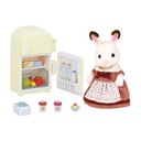 Sylvanian Families REFRIGERATOR SET