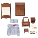 Sylvanian Families MASTER BEDROOM SET