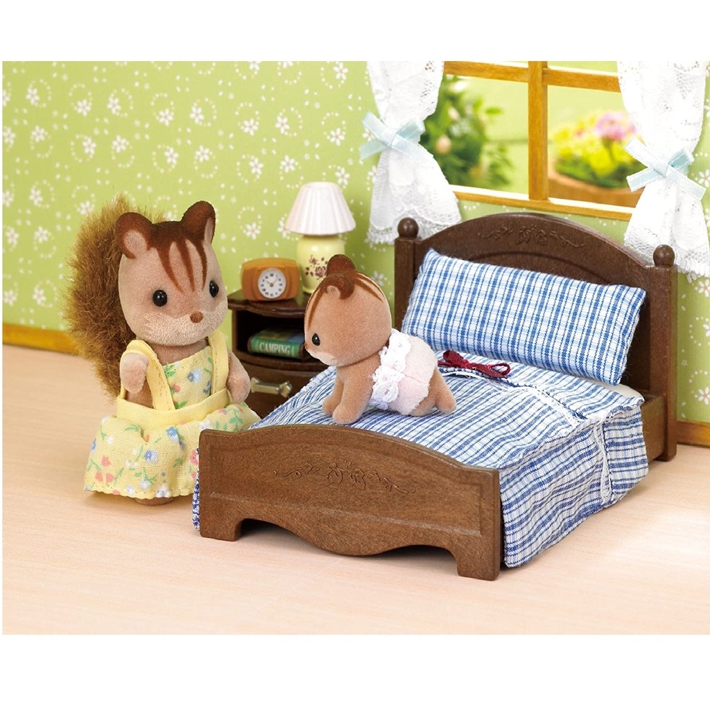 Sylvanian Families MASTER BEDROOM SET