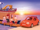 Sylvanian Families CONVERTIBLE CAR