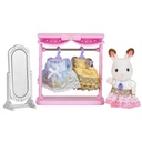 Sylvanian Families DRESSING AREA SET