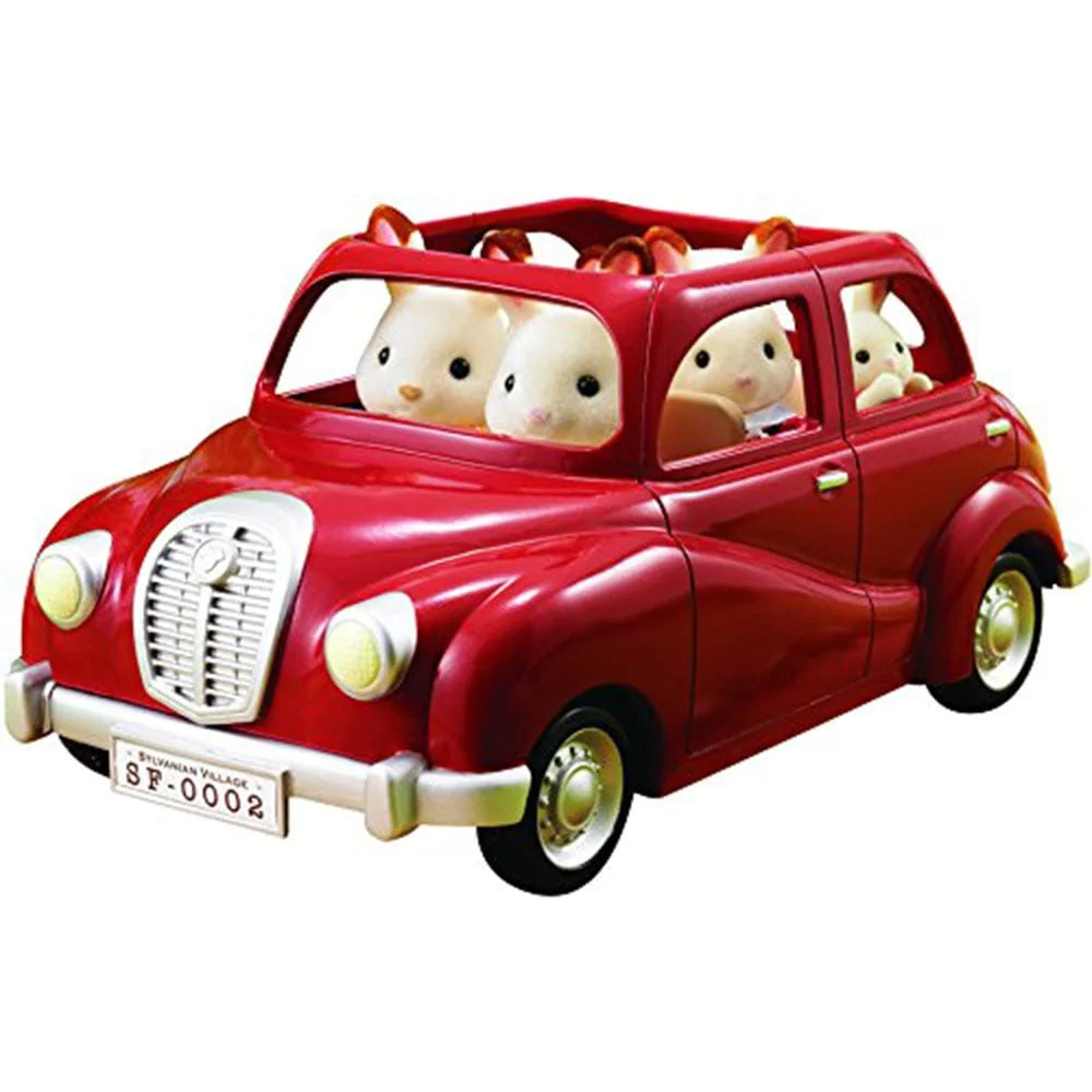 Sylvanian Families FAMILY SALOON CAR