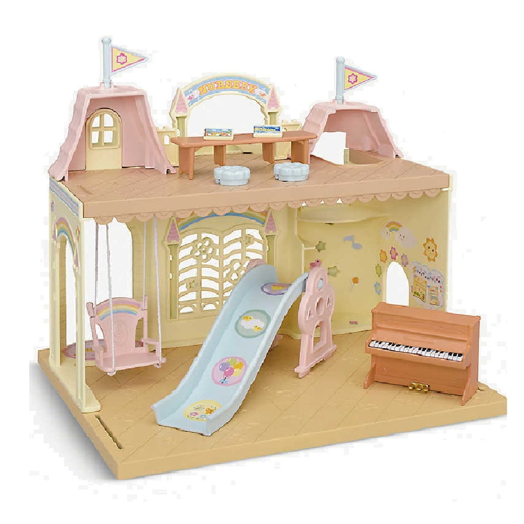 Sylvanian Families BABY CASTLE NURSERY