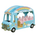Sylvanian Families SUNSHINE NURSERY BUS