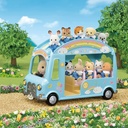 Sylvanian Families SUNSHINE NURSERY BUS