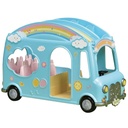 Sylvanian Families SUNSHINE NURSERY BUS