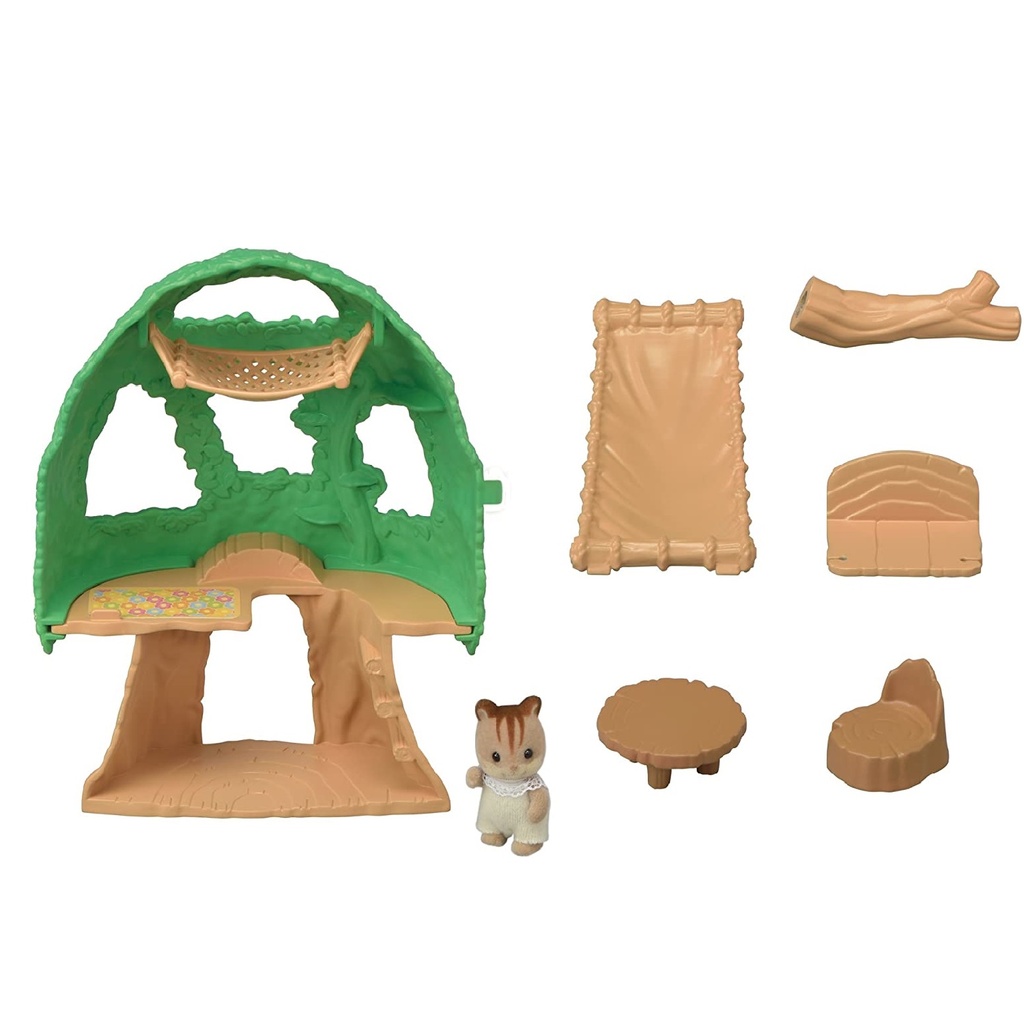 Sylvanian Families BABY TREE HOUSE