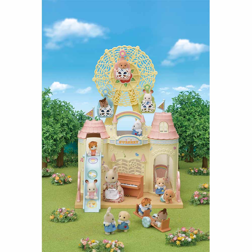 Sylvanian Families BABY FERRIS WHEEL