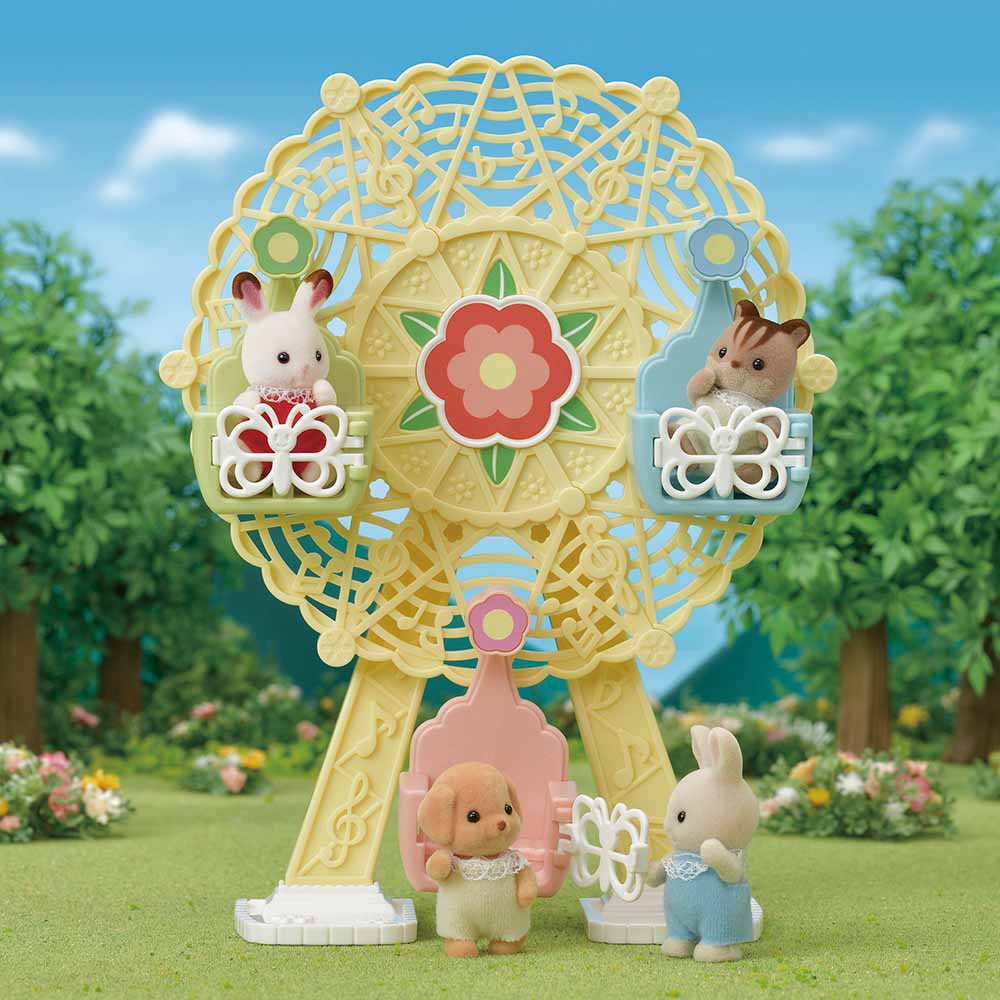 Sylvanian Families BABY FERRIS WHEEL