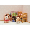 Sylvanian Families CHILDRENS BEDROOM SET