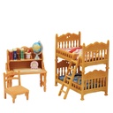 Sylvanian Families CHILDRENS BEDROOM SET