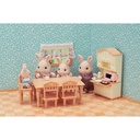 Sylvanian Families DINING ROOM SET