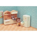 Sylvanian Families KITCHEN PLAY SET